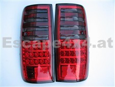 Heckleuchten LED Toyota LC 80 (HDJ) Tuning